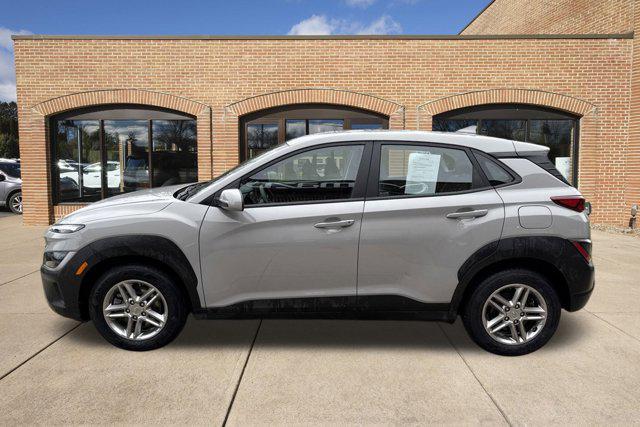 2022 Hyundai Kona SE