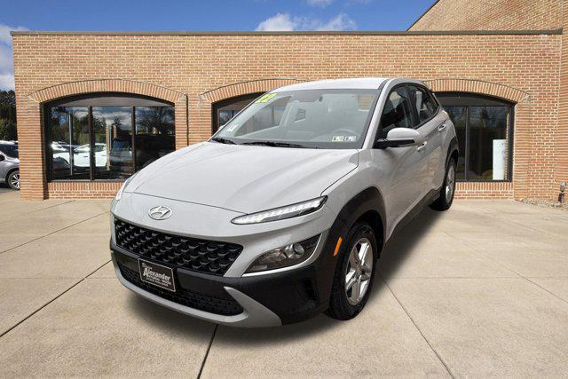 2022 Hyundai Kona SE