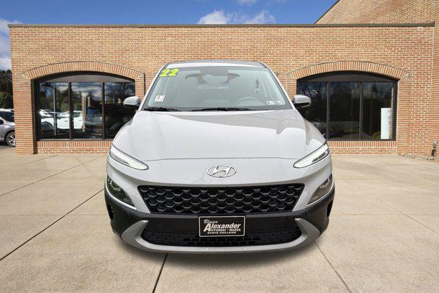 2022 Hyundai Kona SE