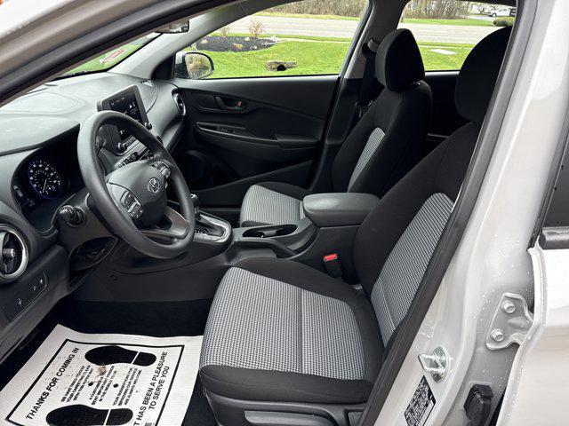 2022 Hyundai Kona SE
