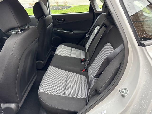 2022 Hyundai Kona SE