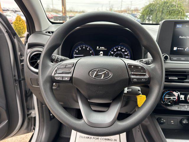 2022 Hyundai Kona SE