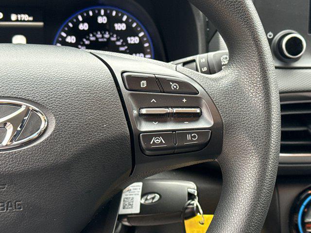 2022 Hyundai Kona SE