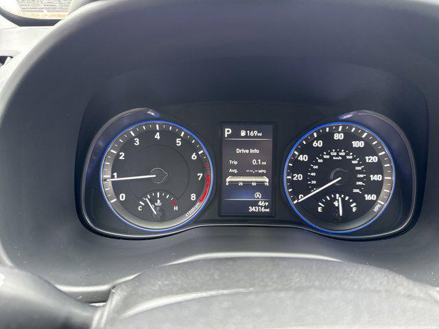 2022 Hyundai Kona SE