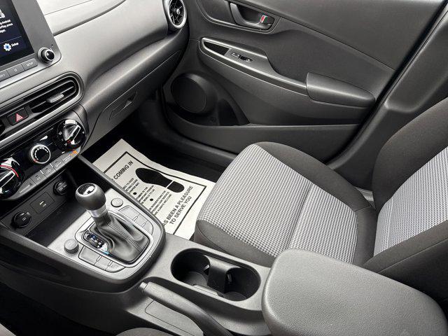 2022 Hyundai Kona SE