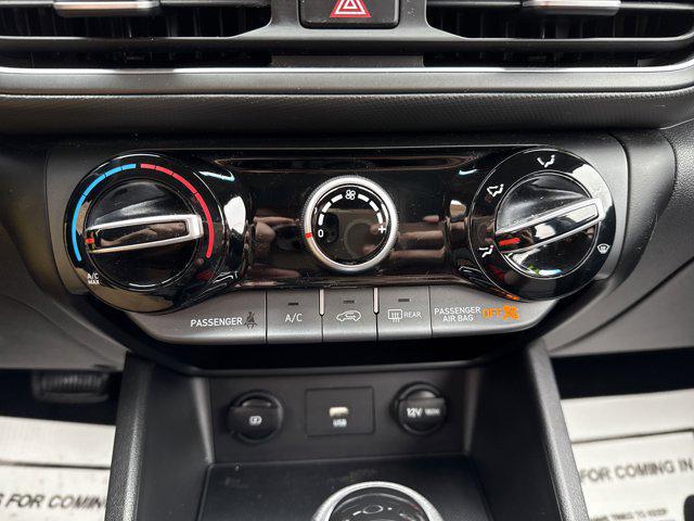 2022 Hyundai Kona SE