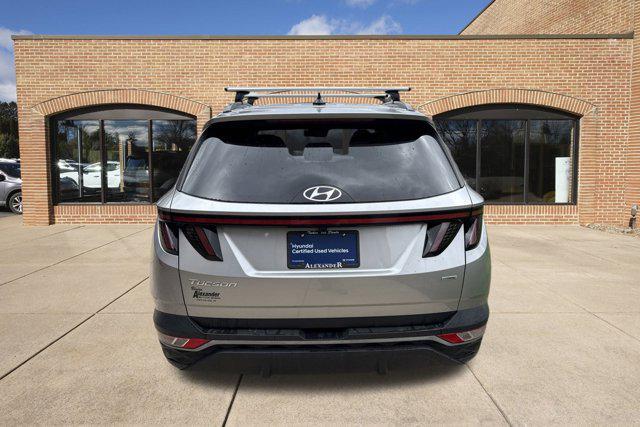 2022 Hyundai Tucson SEL