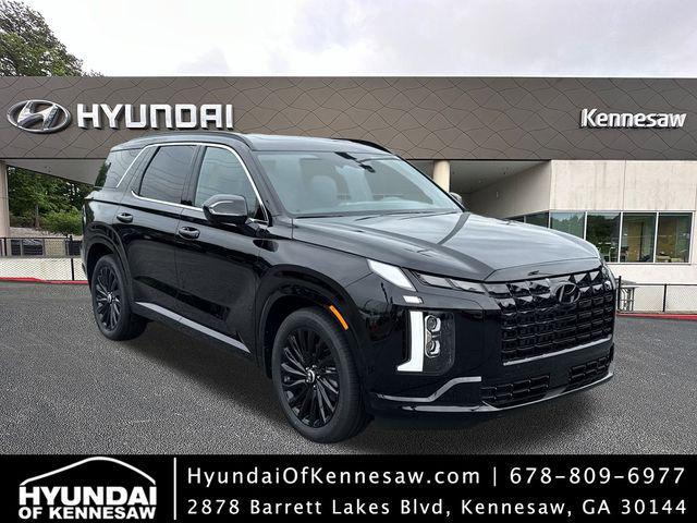 2025 Hyundai Palisade Calligraphy Night Edition for sale in KENNESAW, GA