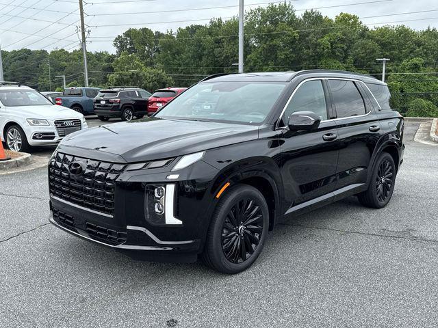 2025 Hyundai Palisade Calligraphy Night Edition