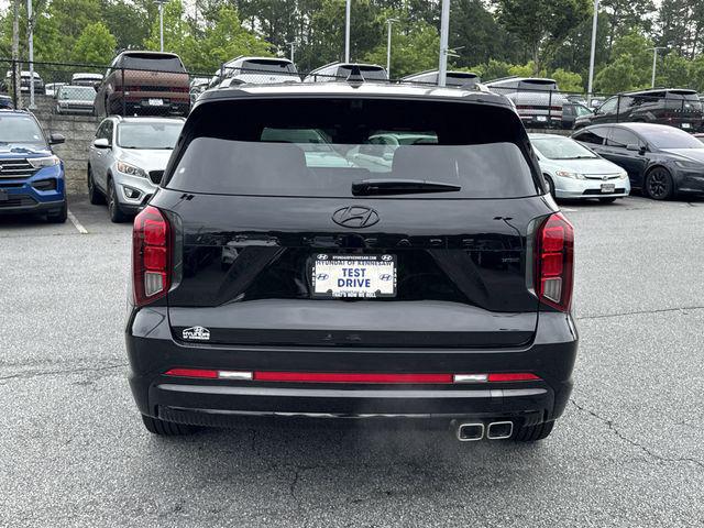 2025 Hyundai Palisade Calligraphy Night Edition