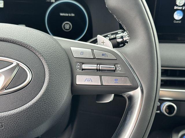 2025 Hyundai Palisade Calligraphy Night Edition