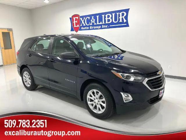 2020 Chevrolet Equinox AWD LS for sale in Kennewick, WA