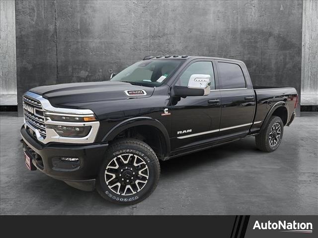 2025 RAM Ram 2500 RAM 2500 LIMITED CREW CAB 4X4 64 BOX 2025 RAM Ram 2500 RAM 2500 LIMITED CREW CAB 4X4 64 BOX