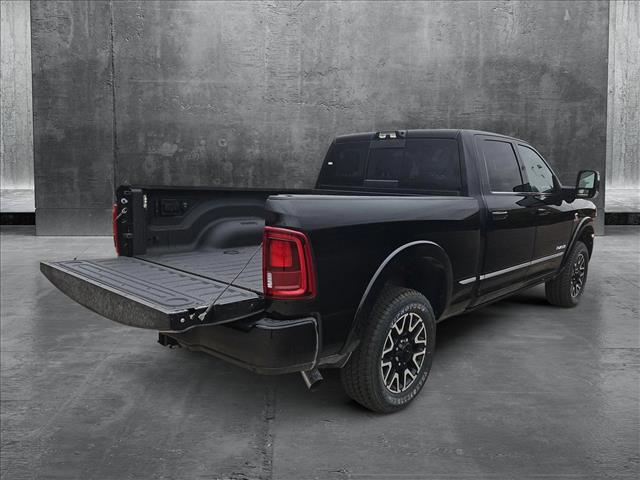 2025 RAM Ram 2500 RAM 2500 LIMITED CREW CAB 4X4 64 BOX 2025 RAM Ram 2500 RAM 2500 LIMITED CREW CAB 4X4 64 BOX