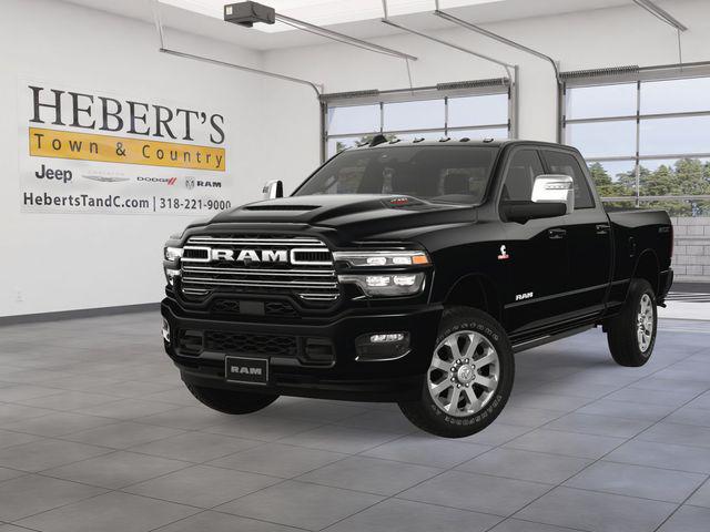 2025 RAM Ram 2500 RAM 2500 LARAMIE CREW CAB 4X4 64 BOX