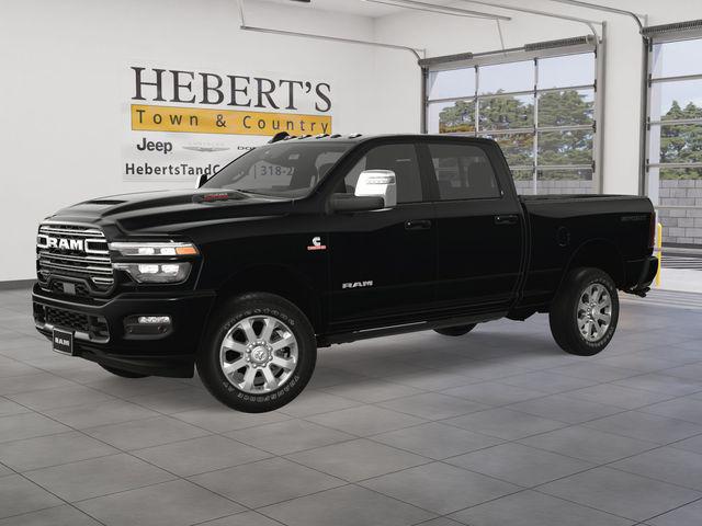 2025 RAM Ram 2500 RAM 2500 LARAMIE CREW CAB 4X4 64 BOX