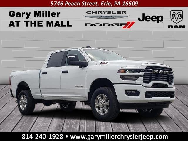 2025 RAM Ram 2500 RAM 2500 BIG HORN CREW CAB 4X4 64 BOX