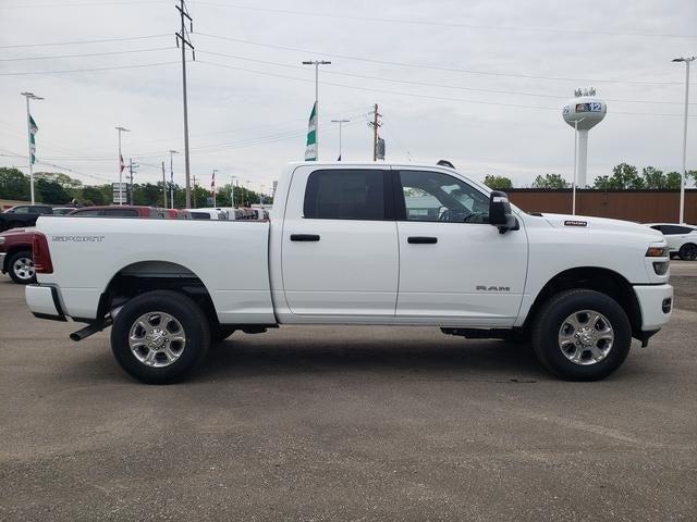 2025 RAM Ram 2500 RAM 2500 BIG HORN CREW CAB 4X4 64 BOX
