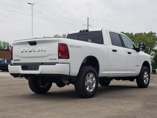 2025 RAM Ram 2500 RAM 2500 BIG HORN CREW CAB 4X4 64 BOX