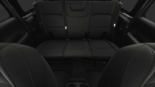2025 Jeep Wrangler WRANGLER 4-DOOR SPORT