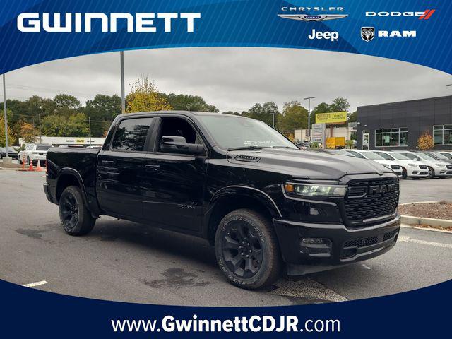 2025 RAM Ram 1500 RAM 1500 BIG HORN CREW CAB 4X4 57 BOX 2025 RAM Ram 1500 RAM 1500 BIG HORN CREW CAB 4X4 57 BOX