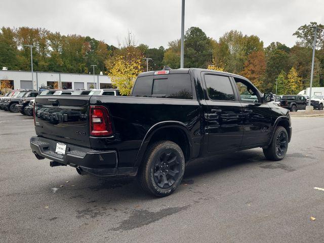 2025 RAM Ram 1500 RAM 1500 BIG HORN CREW CAB 4X4 57 BOX 2025 RAM Ram 1500 RAM 1500 BIG HORN CREW CAB 4X4 57 BOX