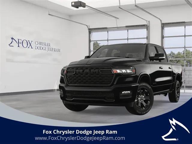 2025 RAM Ram 1500 RAM 1500 BIG HORN CREW CAB 4X4 57 BOX 2025 RAM Ram 1500 RAM 1500 BIG HORN CREW CAB 4X4 57 BOX
