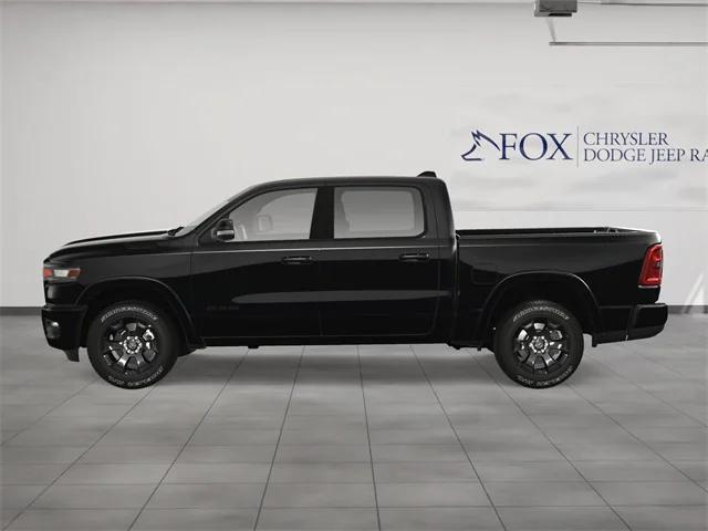 2025 RAM Ram 1500 RAM 1500 BIG HORN CREW CAB 4X4 57 BOX 2025 RAM Ram 1500 RAM 1500 BIG HORN CREW CAB 4X4 57 BOX