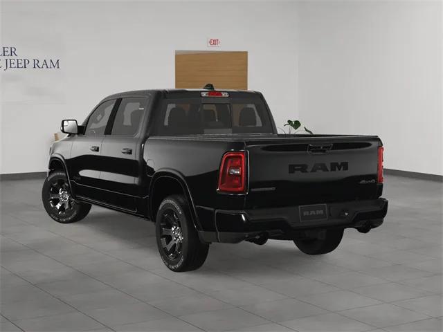 2025 RAM Ram 1500 RAM 1500 BIG HORN CREW CAB 4X4 57 BOX 2025 RAM Ram 1500 RAM 1500 BIG HORN CREW CAB 4X4 57 BOX