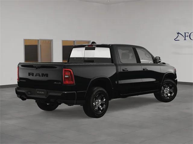 2025 RAM Ram 1500 RAM 1500 BIG HORN CREW CAB 4X4 57 BOX 2025 RAM Ram 1500 RAM 1500 BIG HORN CREW CAB 4X4 57 BOX