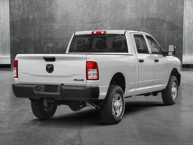 2025 RAM Ram 2500 RAM 2500 TRADESMAN CREW CAB 4X4 64 BOX