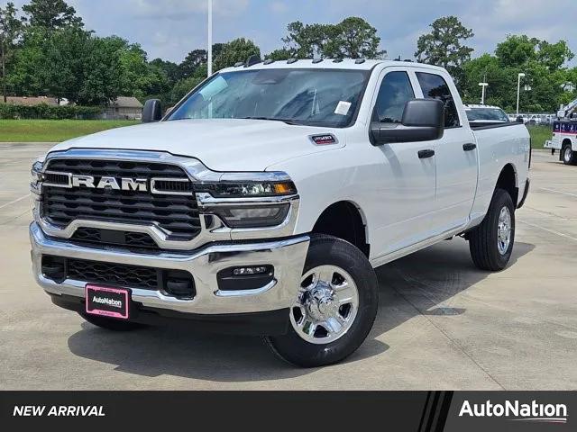 2025 RAM Ram 2500 RAM 2500 TRADESMAN CREW CAB 4X4 64 BOX