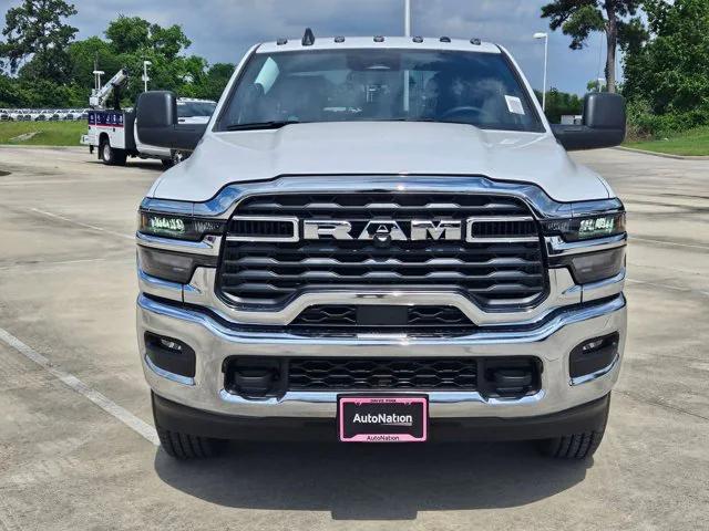 2025 RAM Ram 2500 RAM 2500 TRADESMAN CREW CAB 4X4 64 BOX