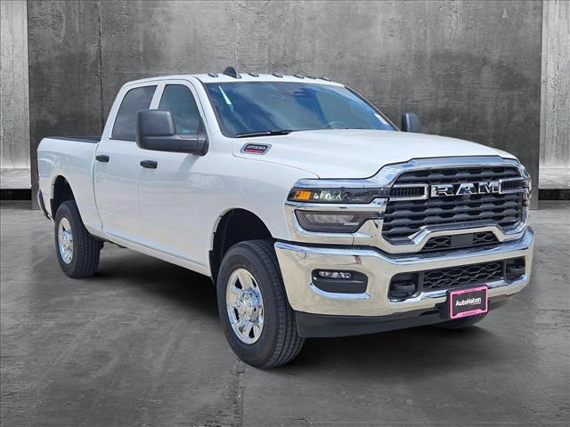 2025 RAM Ram 2500 RAM 2500 TRADESMAN CREW CAB 4X4 64 BOX
