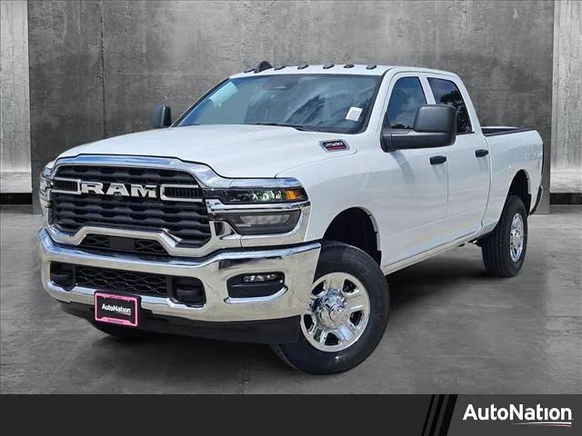 2025 RAM Ram 2500 RAM 2500 TRADESMAN CREW CAB 4X4 64 BOX