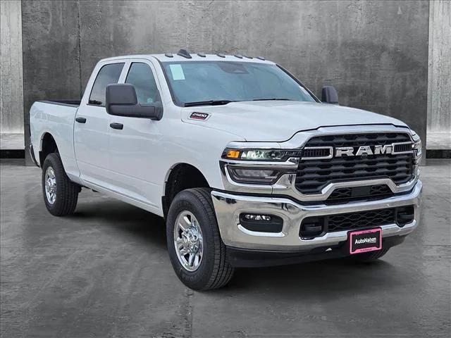2025 RAM Ram 2500 RAM 2500 TRADESMAN CREW CAB 4X4 64 BOX