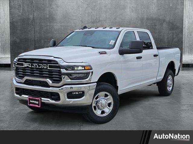 2025 RAM Ram 2500 RAM 2500 TRADESMAN CREW CAB 4X4 64 BOX