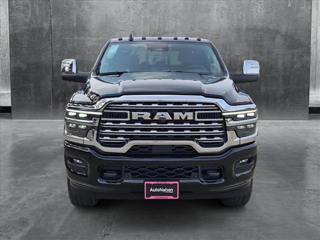 2025 RAM Ram 2500 RAM 2500 LIMITED LONGHORN MEGA CAB 4X4 64 BOX