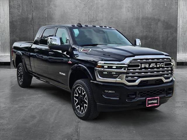 2025 RAM Ram 2500 RAM 2500 LIMITED LONGHORN MEGA CAB 4X4 64 BOX