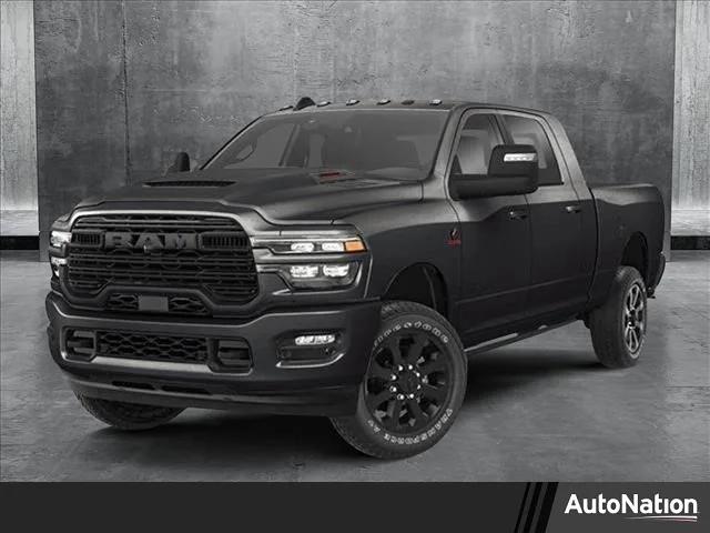 2025 RAM Ram 2500 RAM 2500 LIMITED LONGHORN MEGA CAB 4X4 64 BOX