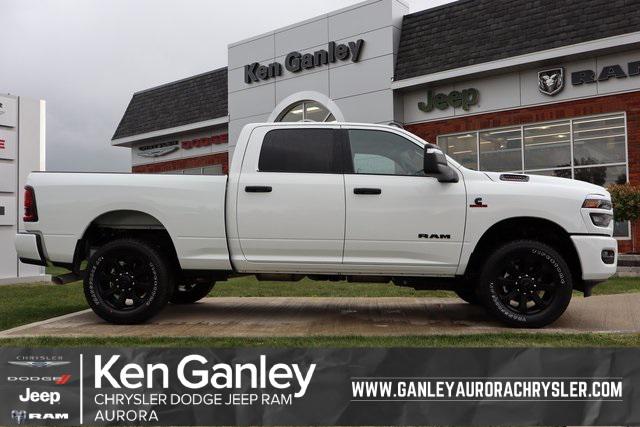 2025 RAM Ram 2500 RAM 2500 BIG HORN CREW CAB 4X4 64 BOX