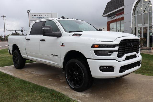 2025 RAM Ram 2500 RAM 2500 BIG HORN CREW CAB 4X4 64 BOX
