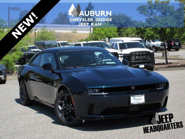 2025 Dodge Charger CHARGER 2-DOOR DAYTONA R/T AWD 2025 Dodge Charger CHARGER 2-DOOR DAYTONA R/T AWD