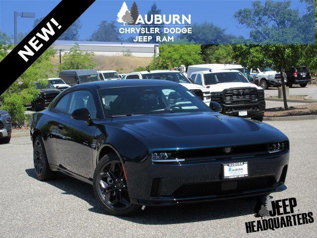 2025 Dodge Charger CHARGER 2-DOOR DAYTONA R/T AWD