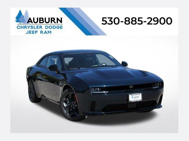 2025 Dodge Charger CHARGER 2-DOOR DAYTONA R/T AWD