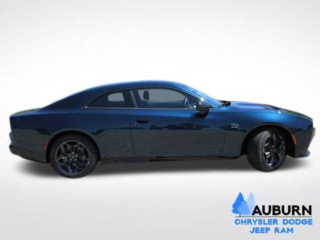 2025 Dodge Charger CHARGER 2-DOOR DAYTONA R/T AWD