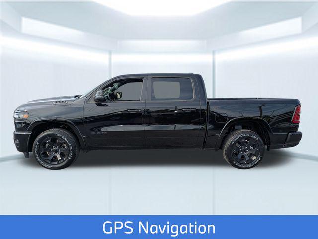2025 RAM Ram 1500 RAM 1500 BIG HORN CREW CAB 4X4 57 BOX 2025 RAM Ram 1500 RAM 1500 BIG HORN CREW CAB 4X4 57 BOX