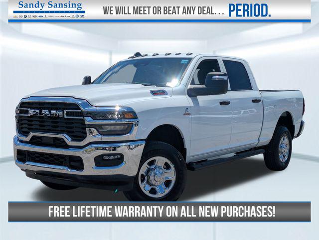 2025 RAM Ram 2500 RAM 2500 TRADESMAN CREW CAB 4X4 64 BOX