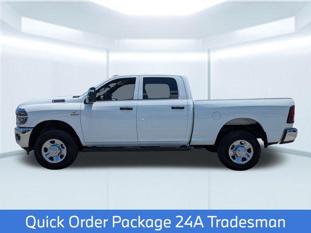 2025 RAM Ram 2500 RAM 2500 TRADESMAN CREW CAB 4X4 64 BOX