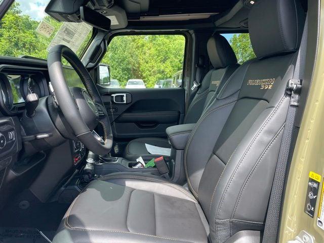 2025 Jeep Wrangler WRANGLER 4-DOOR RUBICON 392
